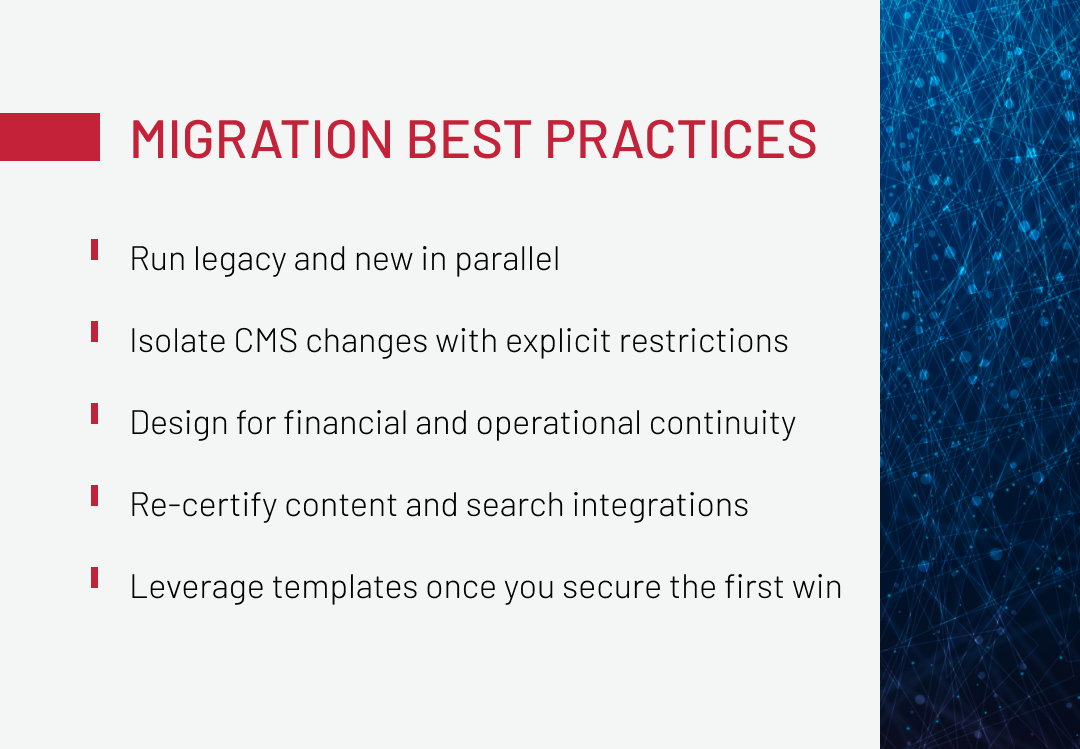 Legacy Systems Migration Guide: Strategy, Risks, and Best Practices